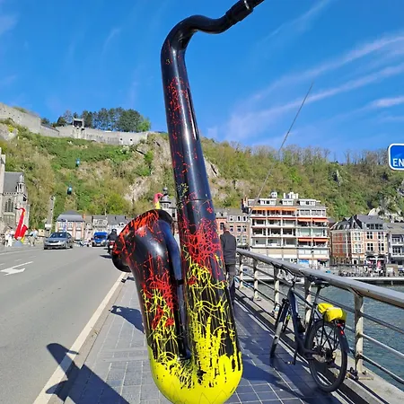 La Retraite Du Colonel - Rural à Dinant