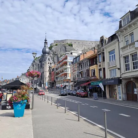 Lejlighed La Retraite Du Colonel - Rural A Dinant Falmagne