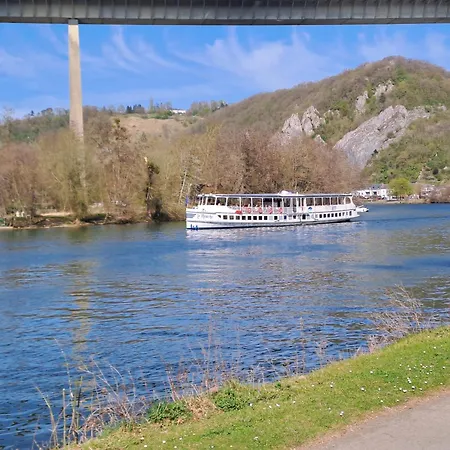 La Retraite Du Colonel - Rural A Dinant * Falmagne