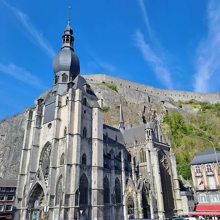 La Retraite Du Colonel - Rural A Dinant Lejlighed
