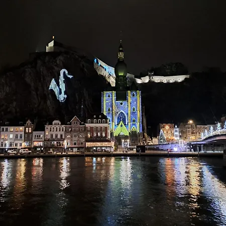 Appartamento La Retraite Du Colonel - Rural à Dinant *