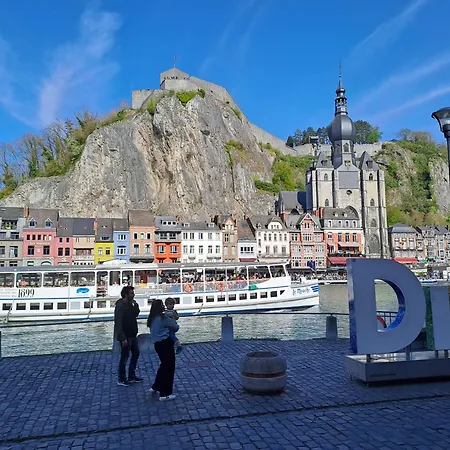 La Retraite Du Colonel - Rural A Dinant Falmagne
