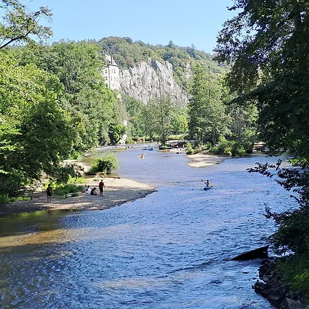 Lejlighed La Retraite Du Colonel - Rural A Dinant *