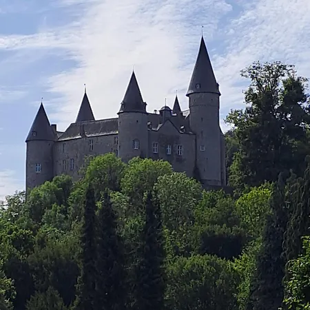 La Retraite Du Colonel - Rural à Dinant *
