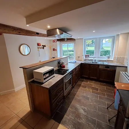 La Retraite Du Colonel - Rural à Dinant * Falmagne