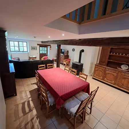 La Retraite Du Colonel - Rural à Dinant Appartamento