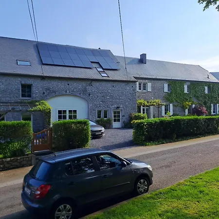 La Retraite Du Colonel - Rural A Dinant * Falmagne