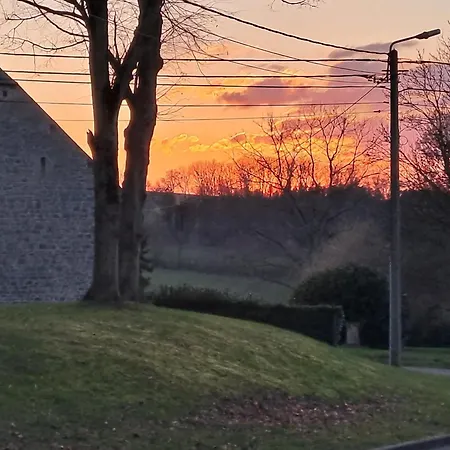 La Retraite Du Colonel - Rural à Dinant Appartamento *