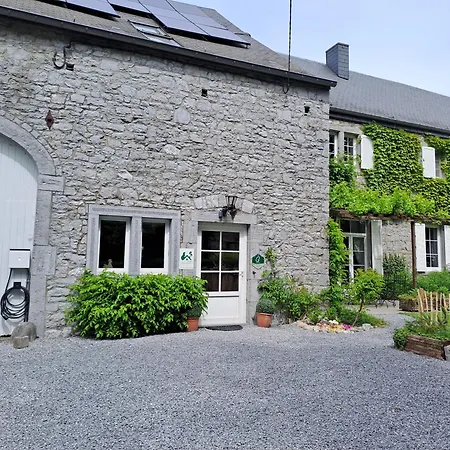 La Retraite Du Colonel - Rural A Dinant Lejlighed *