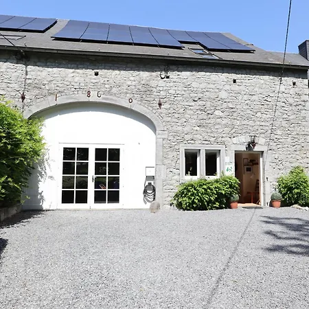 La Retraite Du Colonel - Rural A Dinant *