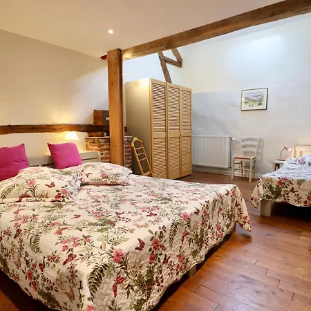 La Retraite Du Colonel - Rural A Dinant Apartment