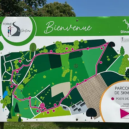 La Retraite Du Colonel - Rural A Dinant Falmagne